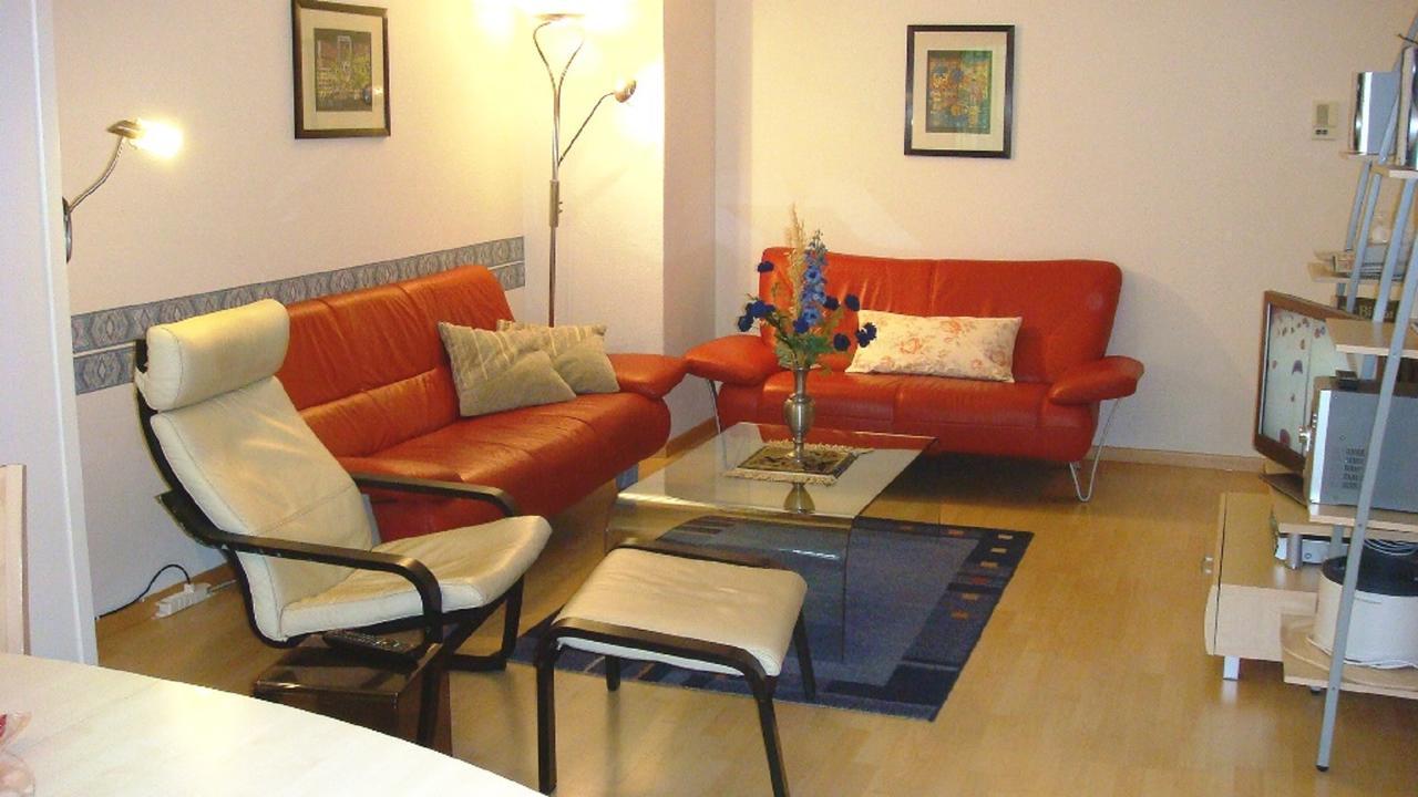Quellenhof D04 Apartment Davos Exterior photo