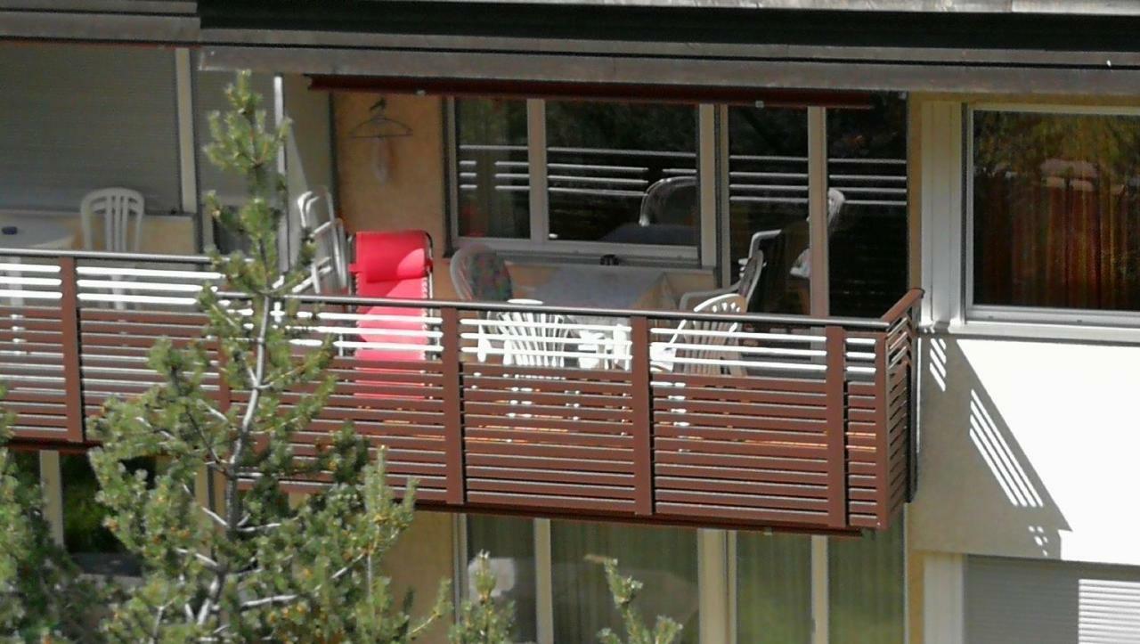 Quellenhof D04 Apartment Davos Exterior photo